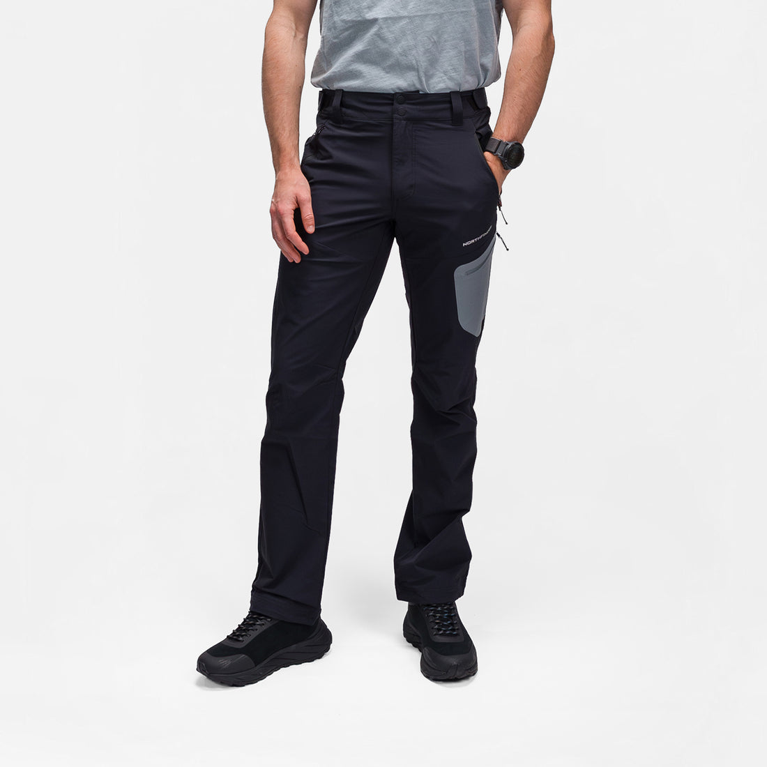 NO-50071OR men's outdoor stretch pants GINEMON