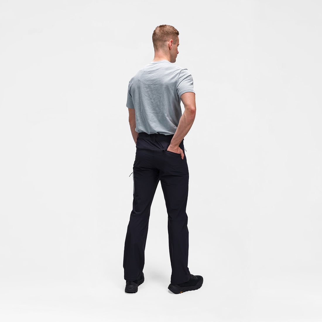 NO-50071OR men's outdoor stretch pants GINEMON