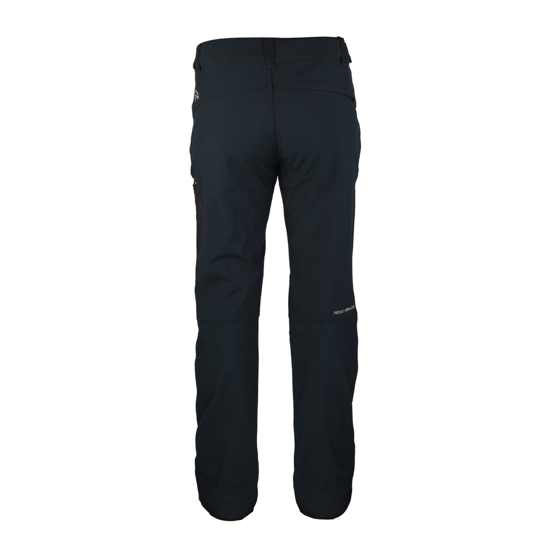 NO-5007OR men's softshell pants outdoor 10k/5k GINEMON