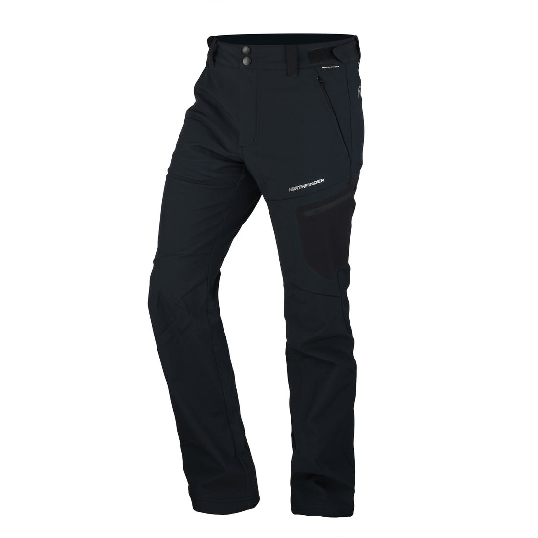 NO-5007OR men's softshell pants outdoor 10k/5k GINEMON
