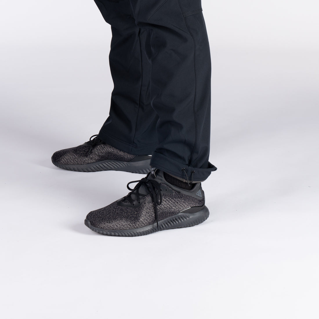 NO-5007OR men's softshell pants outdoor 10k/5k GINEMON