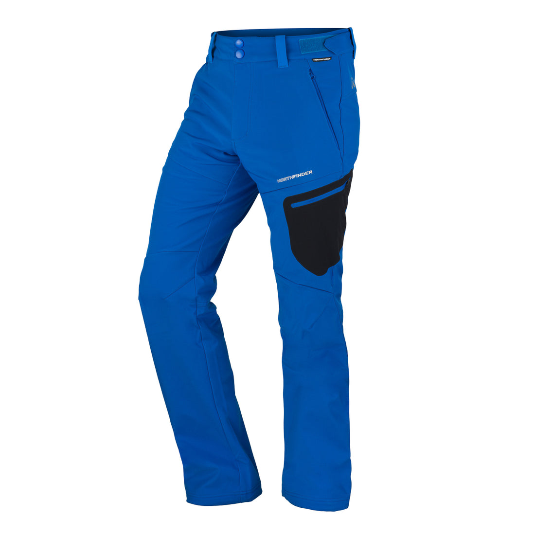 NO-5007OR men's softshell pants outdoor 10k/5k GINEMON