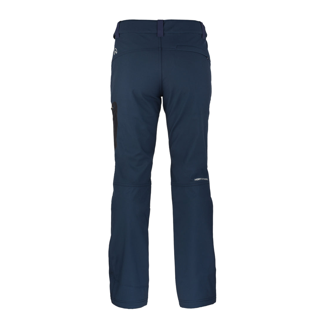 NO-5007OR men's softshell pants outdoor 10k/5k GINEMON