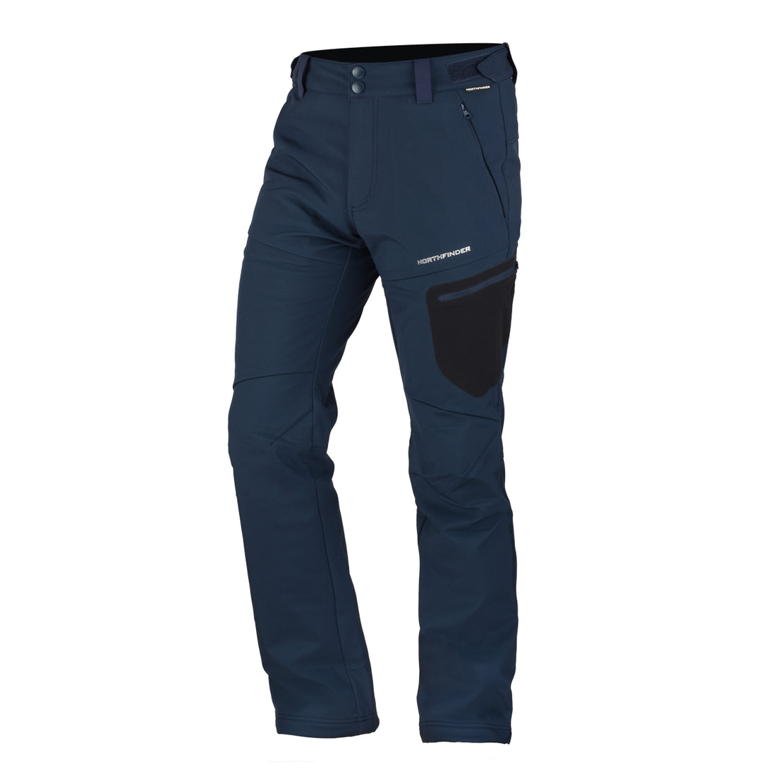 NO-5007OR men's softshell pants outdoor 10k/5k GINEMON