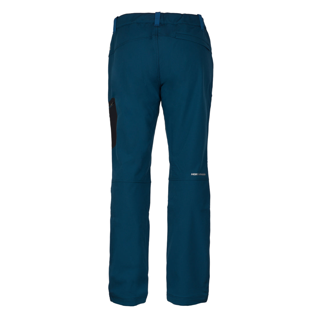 NO-5007OR men's softshell pants outdoor 10k/5k GINEMON