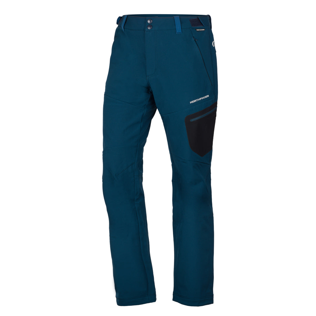 NO-5007OR men's softshell pants outdoor 10k/5k GINEMON