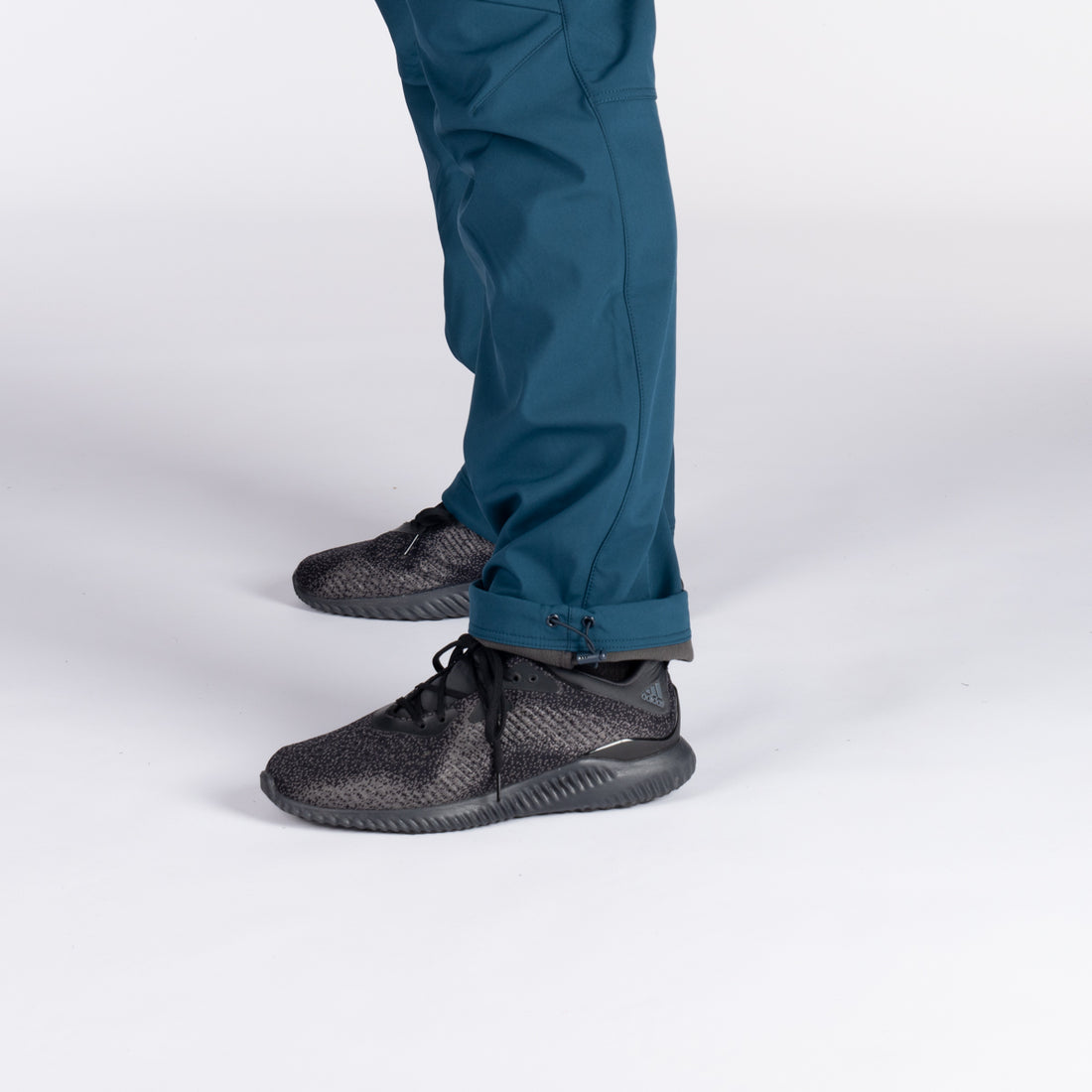 NO-5007OR men's softshell pants outdoor 10k/5k GINEMON