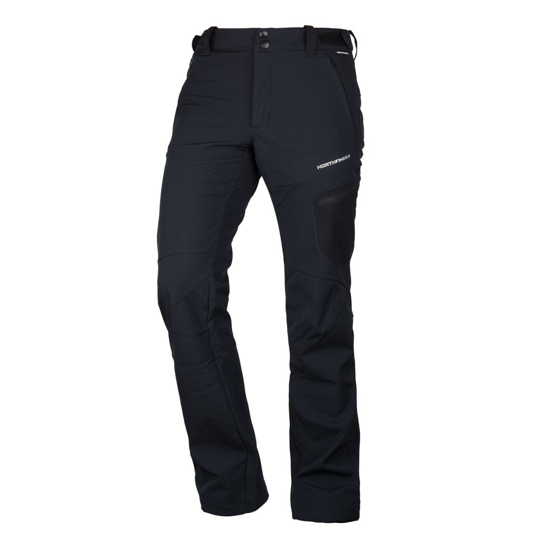 NO-5007OR men's softshell pants outdoor 10k/5k GINEMON