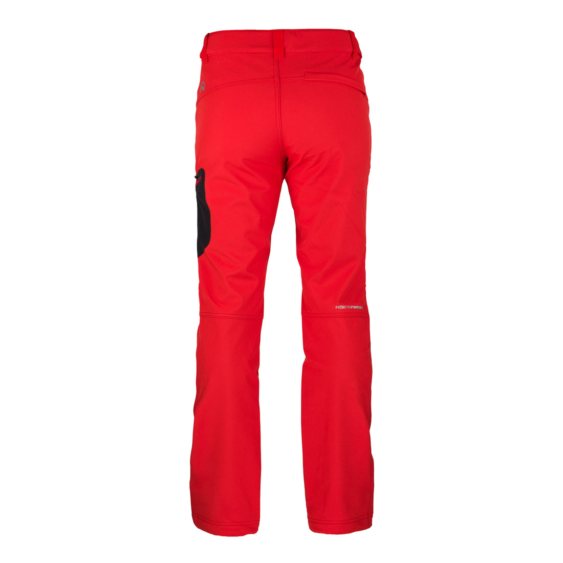 NO-5007OR men's softshell pants outdoor 10k/5k GINEMON