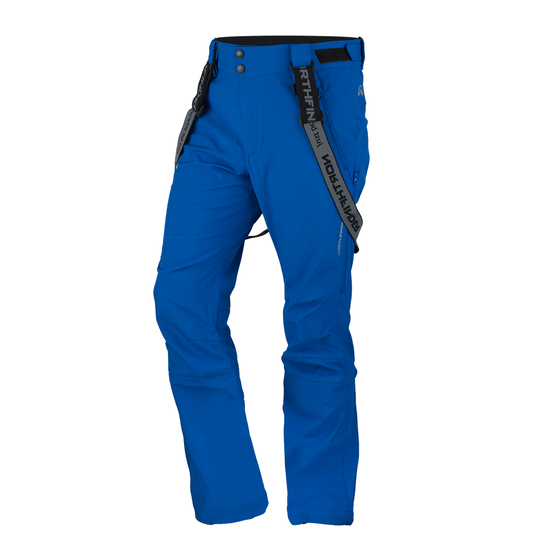 NO-5009SNW men's ski-softshell pants for winter ISHAAN