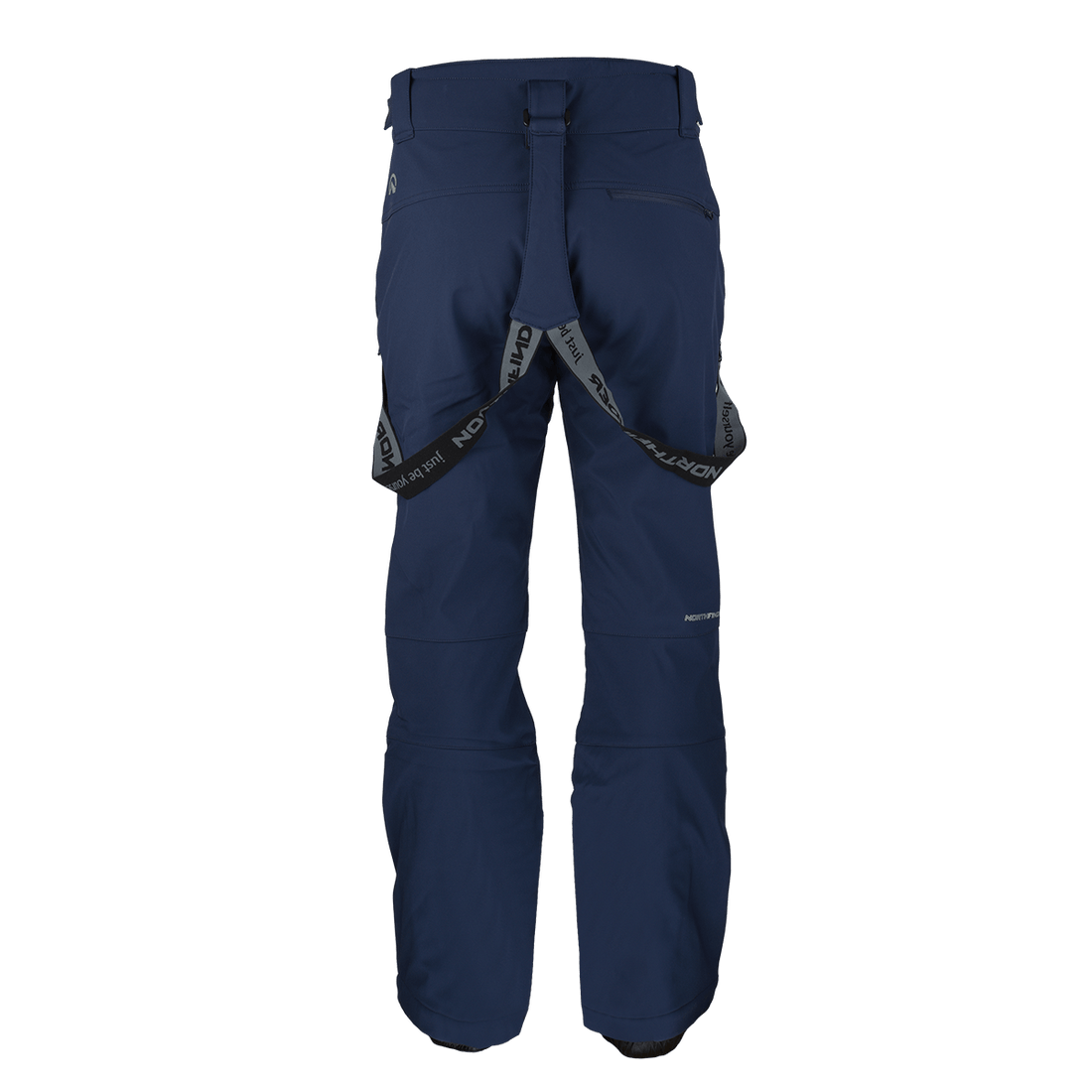 NO-5009SNW men's ski-softshell pants for winter ISHAAN