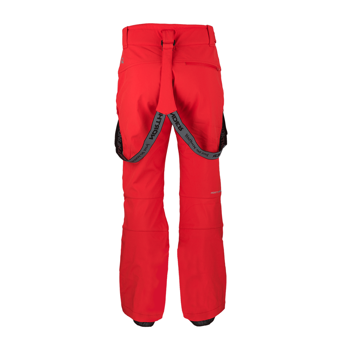 NO-5009SNW men's ski-softshell pants for winter ISHAAN