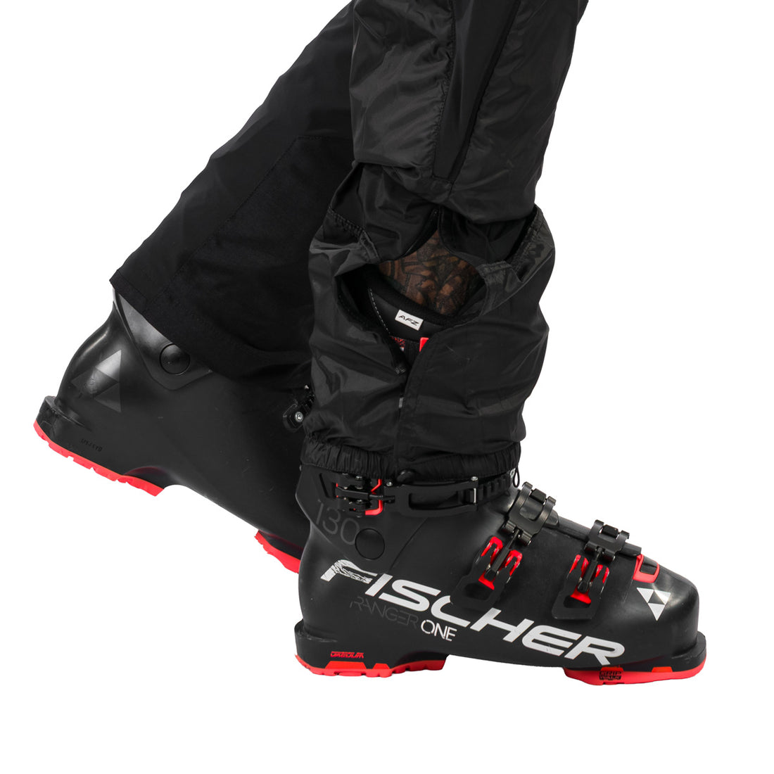 NO-5018SNW men's ski pants full pack PHILIPP