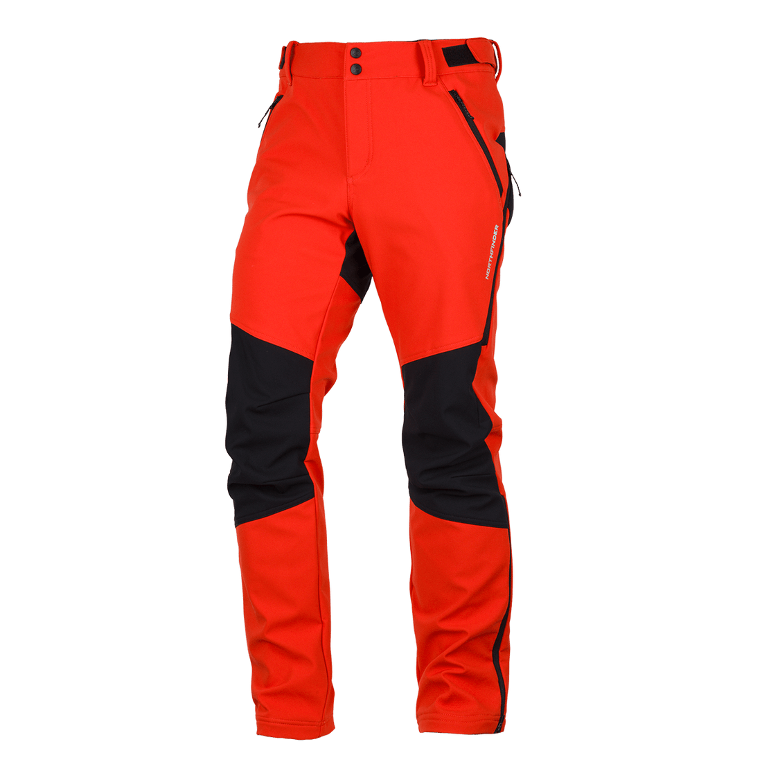 NO-5030OR men's outdoor winter softshell pants 3L ANATOL