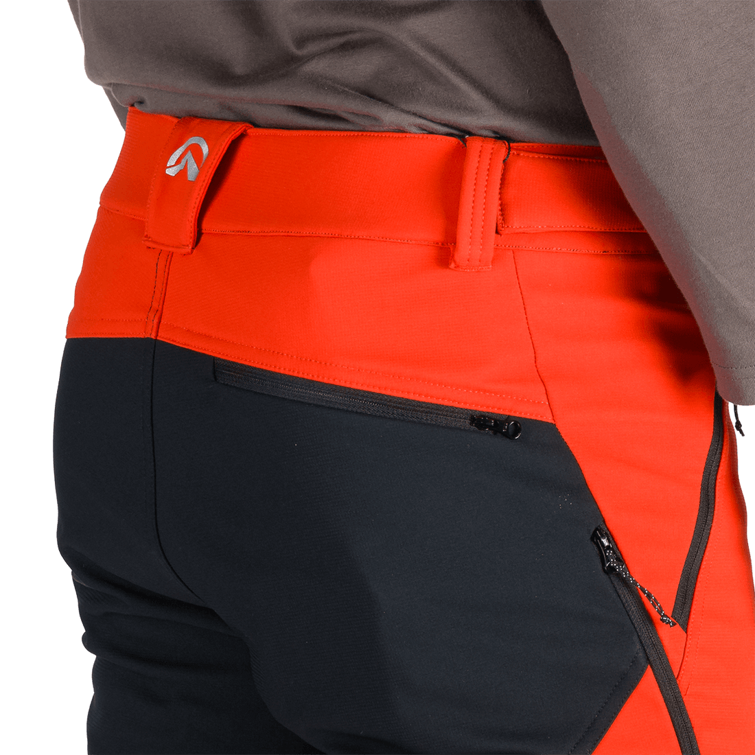 NO-5030OR men's outdoor winter softshell pants 3L ANATOL