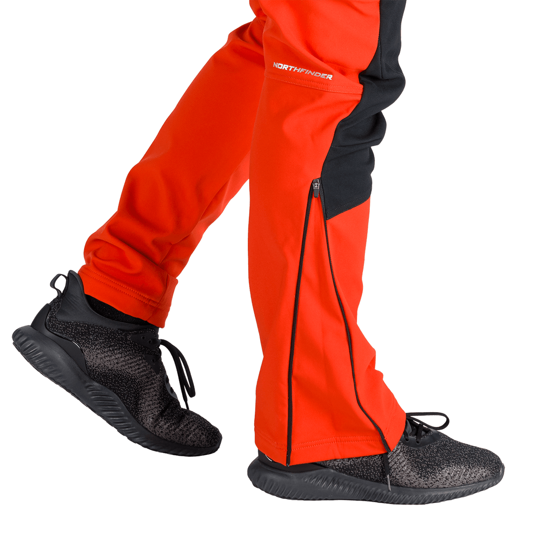 NO-5030OR men's outdoor winter softshell pants 3L ANATOL