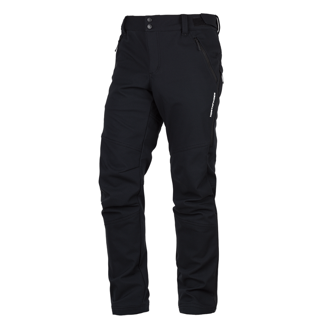 NO-5030OR men's outdoor winter softshell pants 3L ANATOL