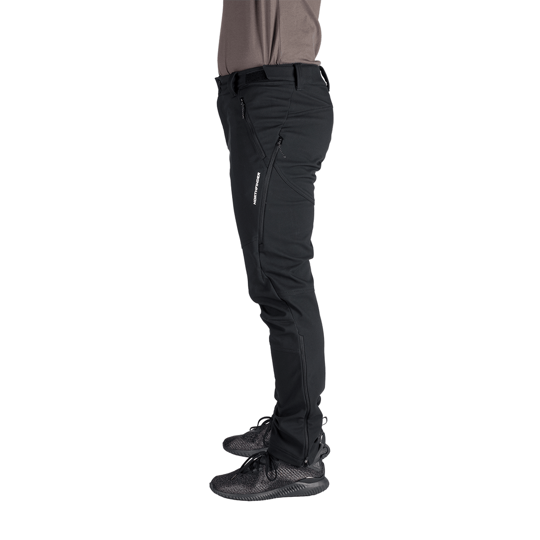 NO-5030OR men's outdoor winter softshell pants 3L ANATOL
