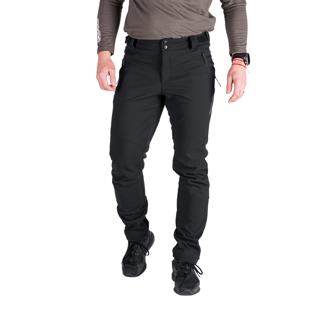 NO-5030OR men's outdoor winter softshell pants 3L ANATOL