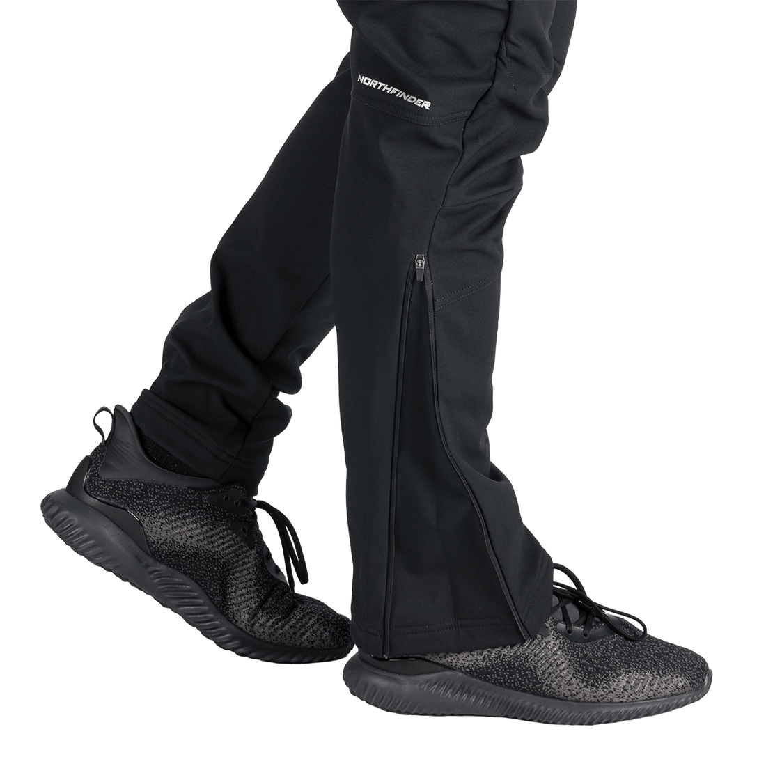 NO-5030OR men's outdoor winter softshell pants 3L ANATOL
