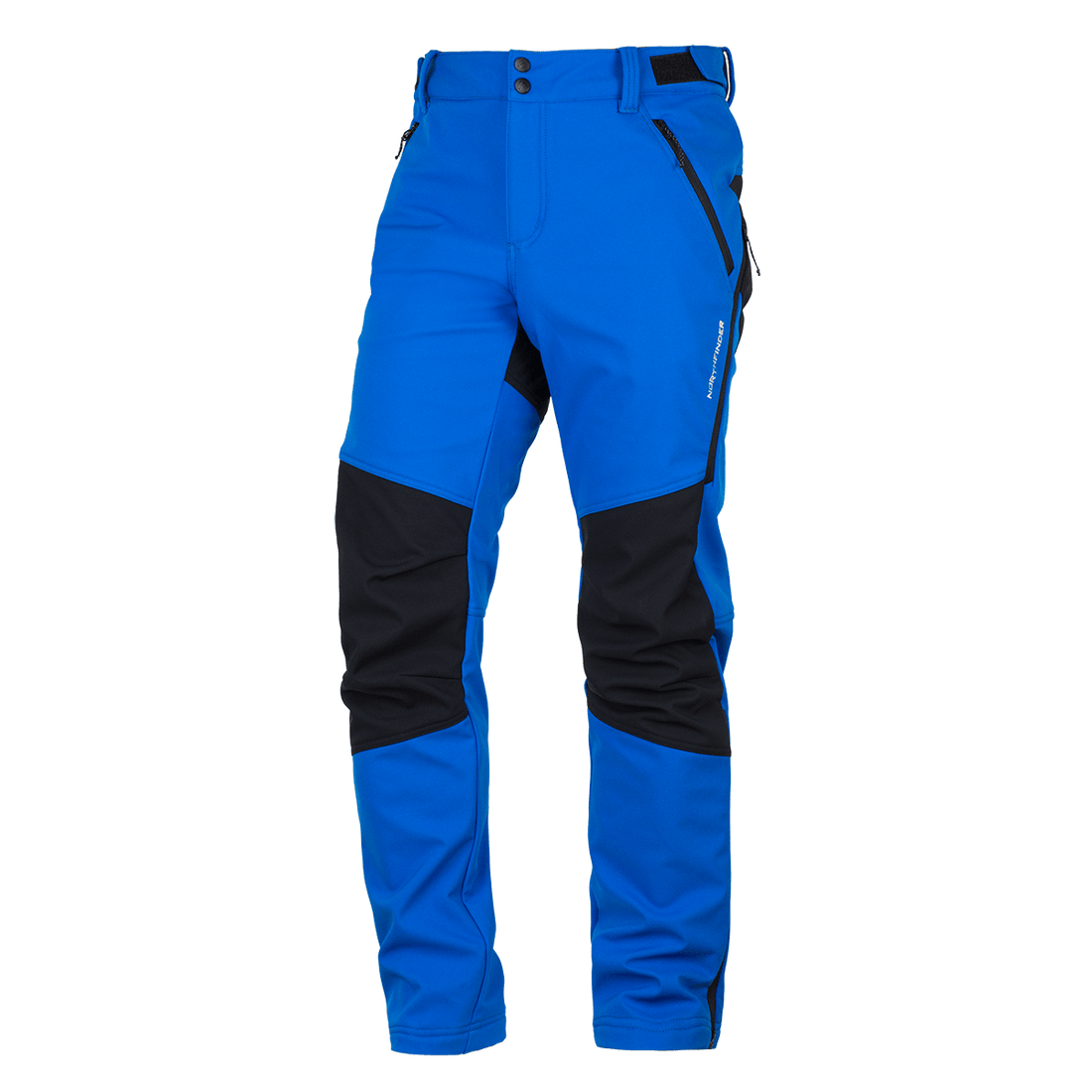 NO-5030OR men's outdoor winter softshell pants 3L ANATOL