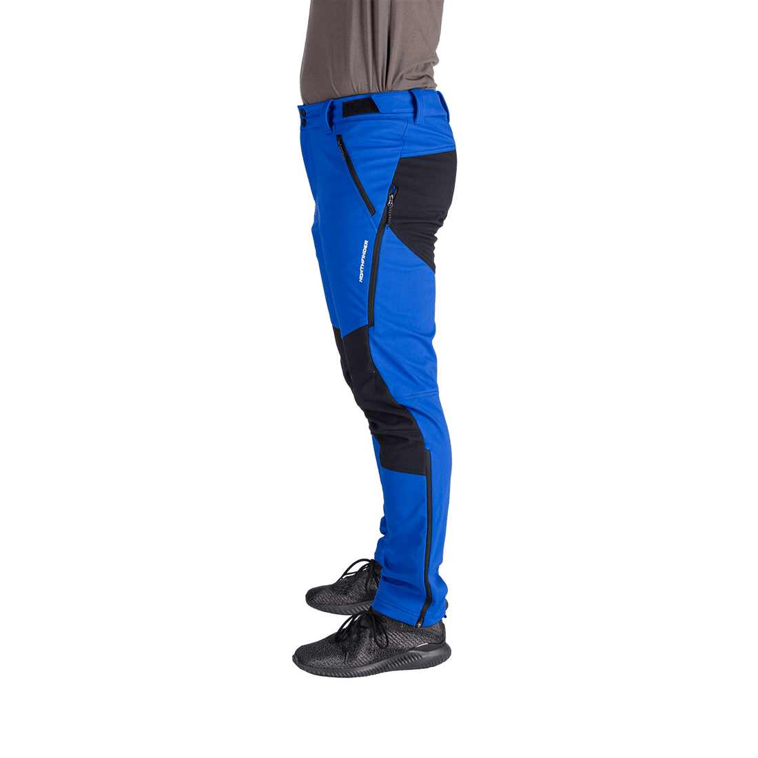NO-5030OR men's outdoor winter softshell pants 3L ANATOL