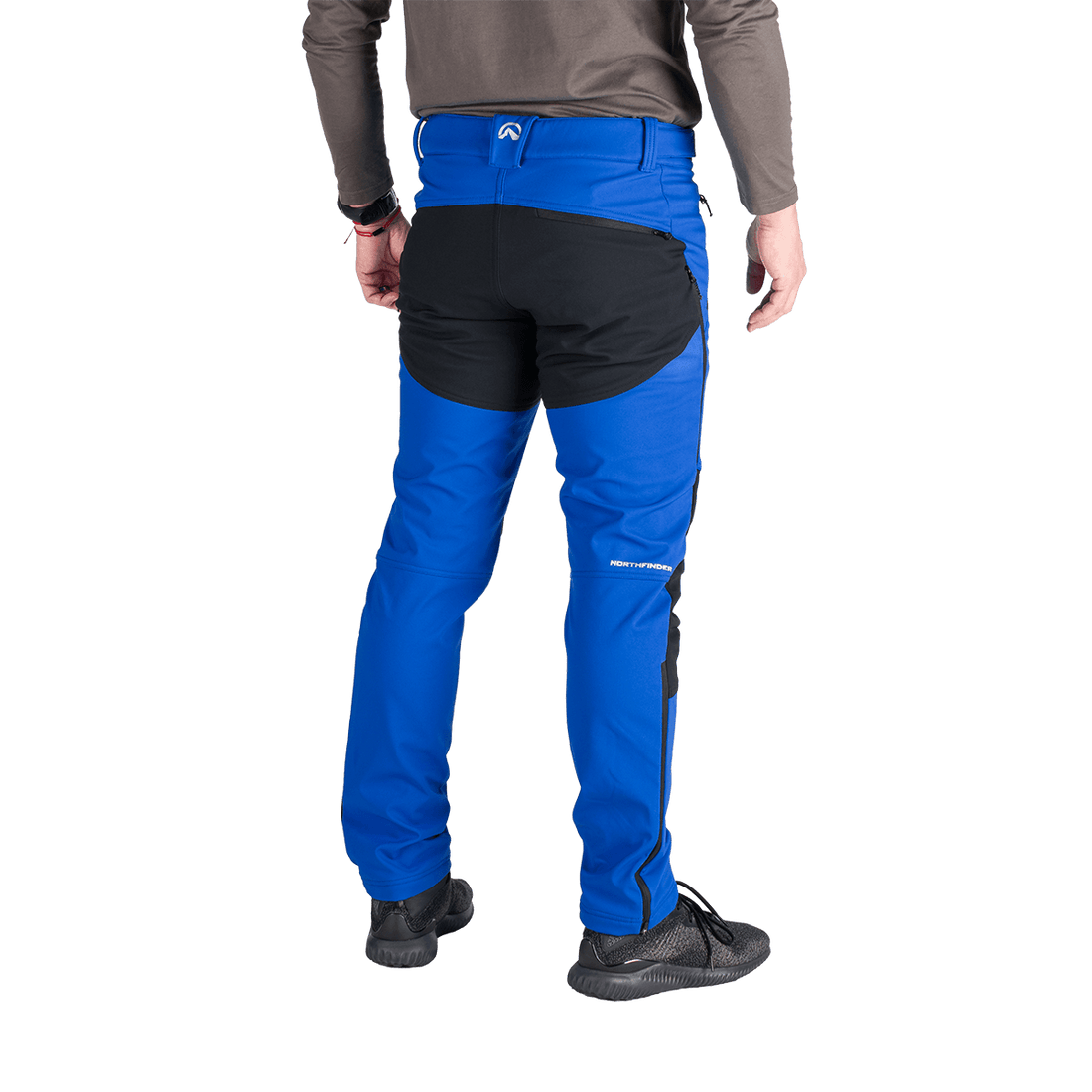 NO-5030OR men's outdoor winter softshell pants 3L ANATOL