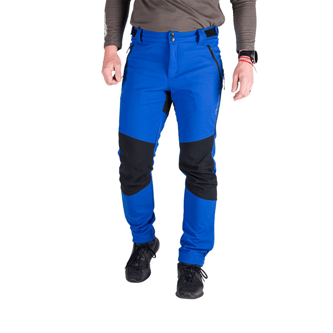 NO-5030OR men's outdoor winter softshell pants 3L ANATOL