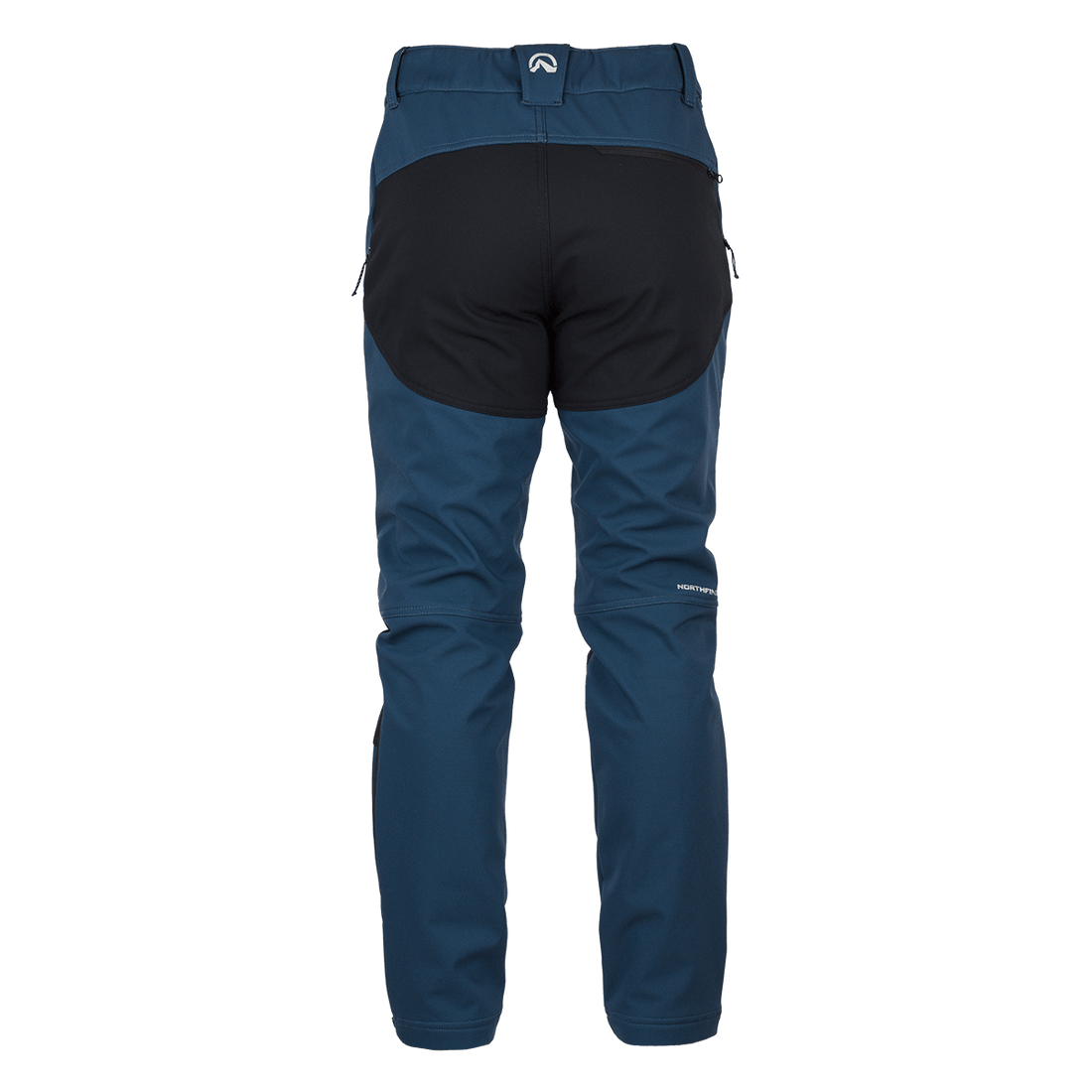 NO-5030OR men's outdoor winter softshell pants 3L ANATOL