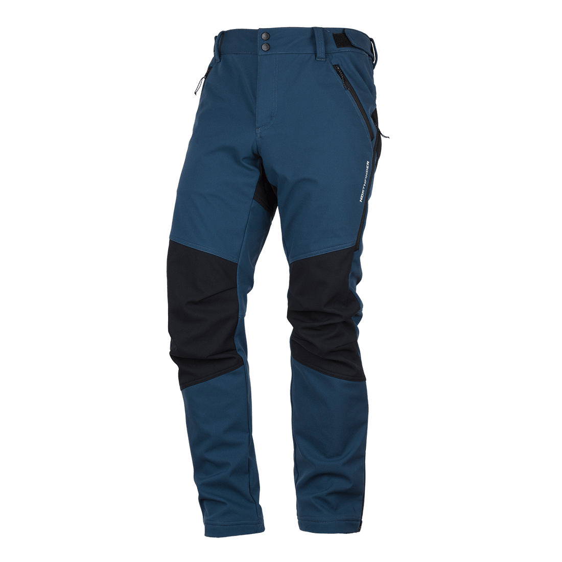NO-5030OR men's outdoor winter softshell pants 3L ANATOL