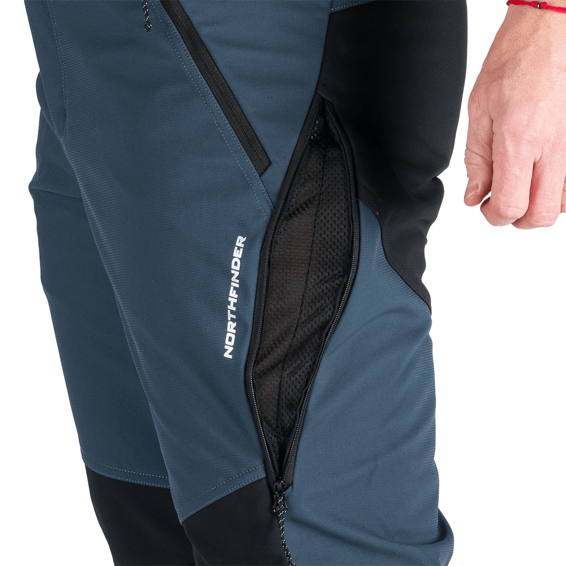 NO-5030OR men's outdoor winter softshell pants 3L ANATOL