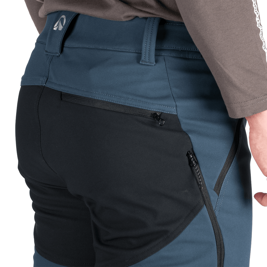 NO-5030OR men's outdoor winter softshell pants 3L ANATOL