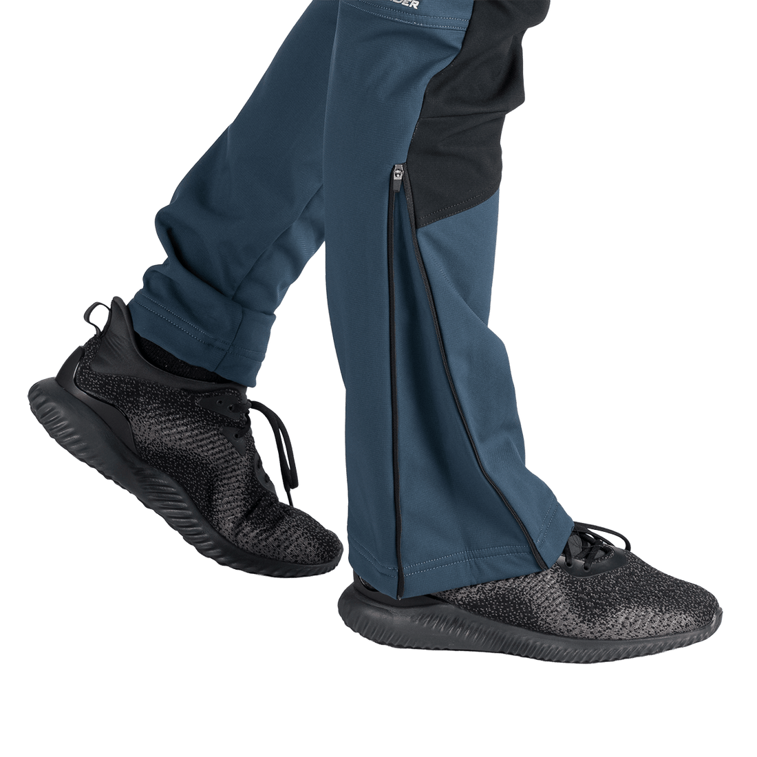 NO-5030OR men's outdoor winter softshell pants 3L ANATOL