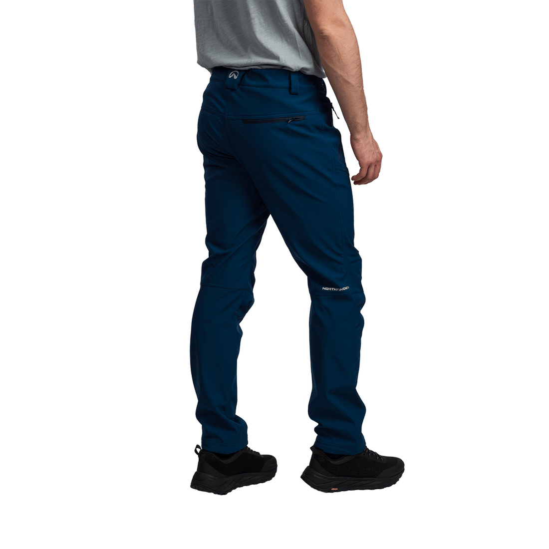 NO-5031OR men's trekking softshell pants outdoor 3L BLAZEJ