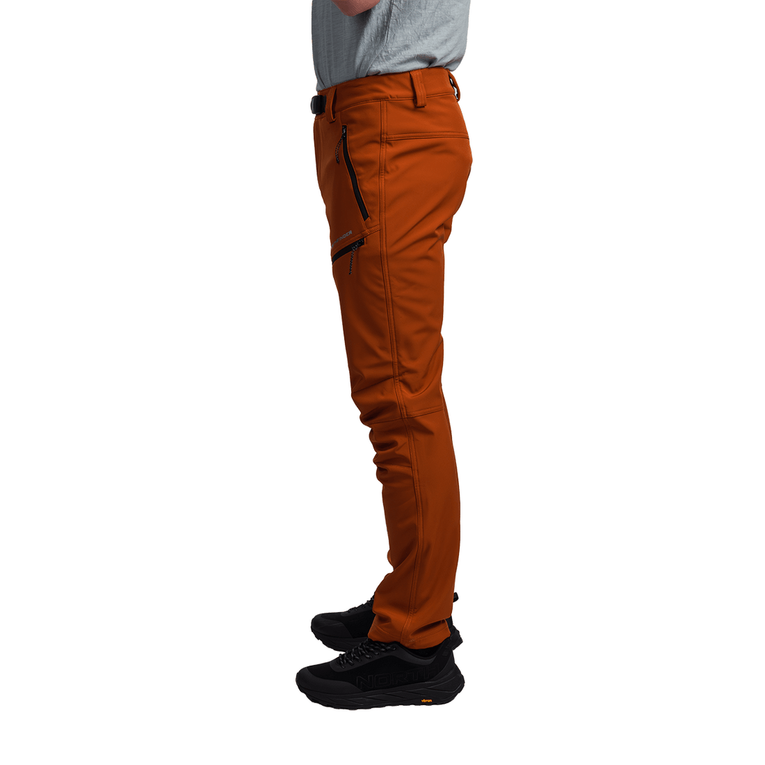 NO-5031OR men's trekking softshell pants outdoor 3L BLAZEJ
