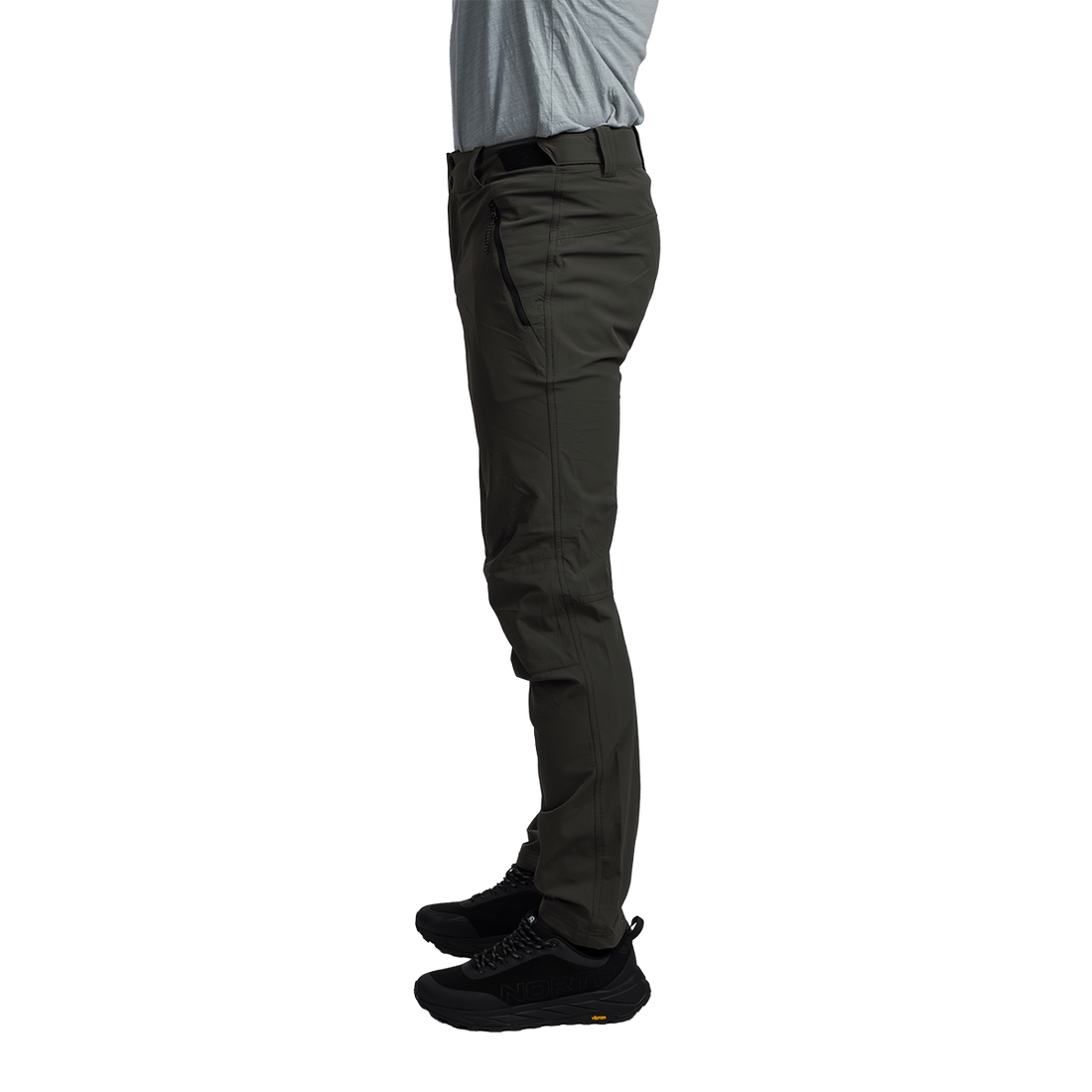 NO-5032OR men's stretch outdoor pants BORYS