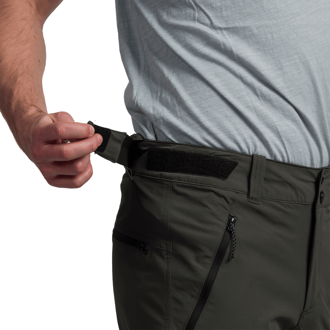 NO-5032OR men's stretch outdoor pants BORYS