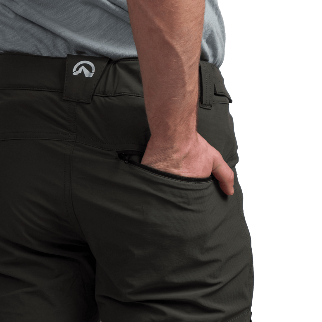 NO-5032OR men's stretch outdoor pants BORYS
