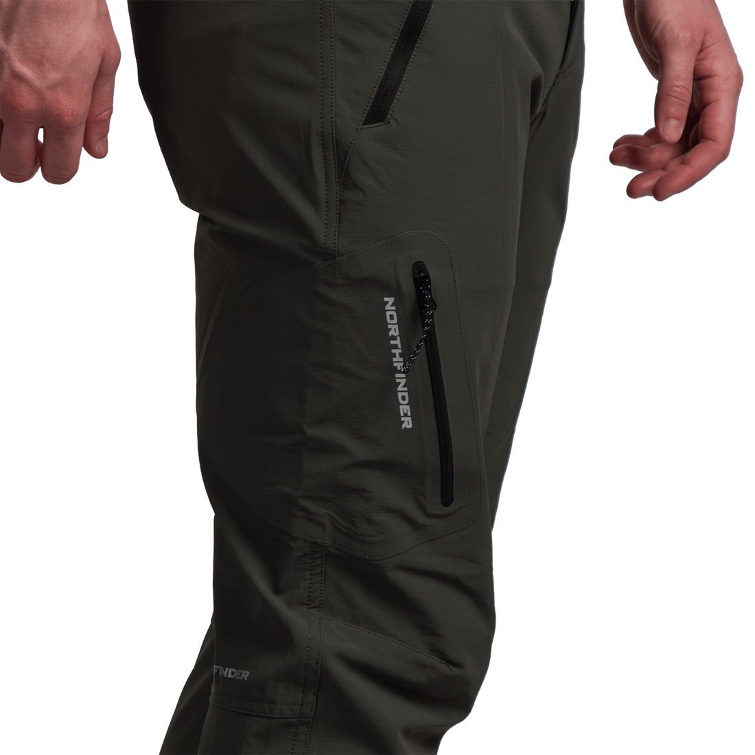 NO-5032OR men's stretch outdoor pants BORYS