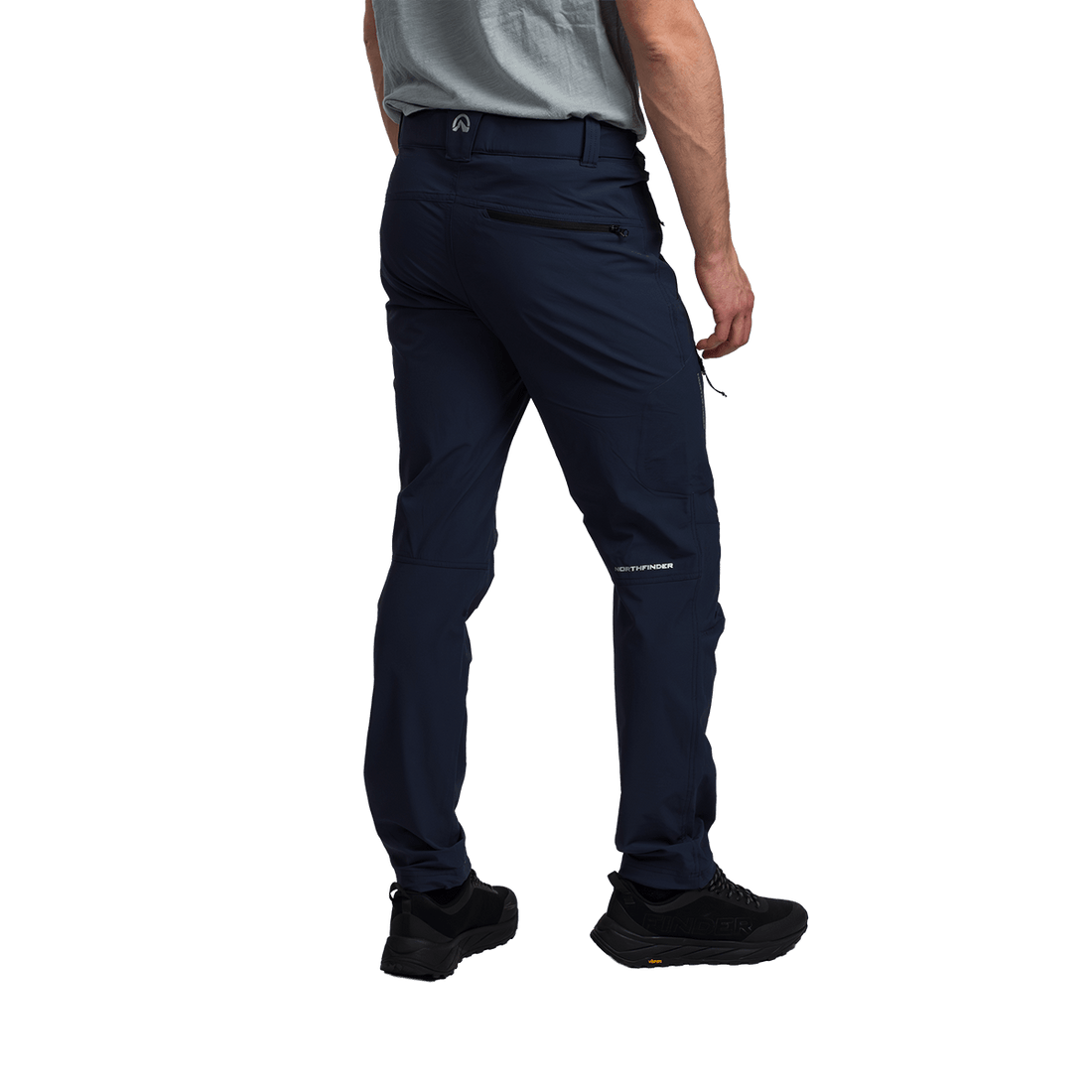 NO-5032OR men's stretch outdoor pants BORYS