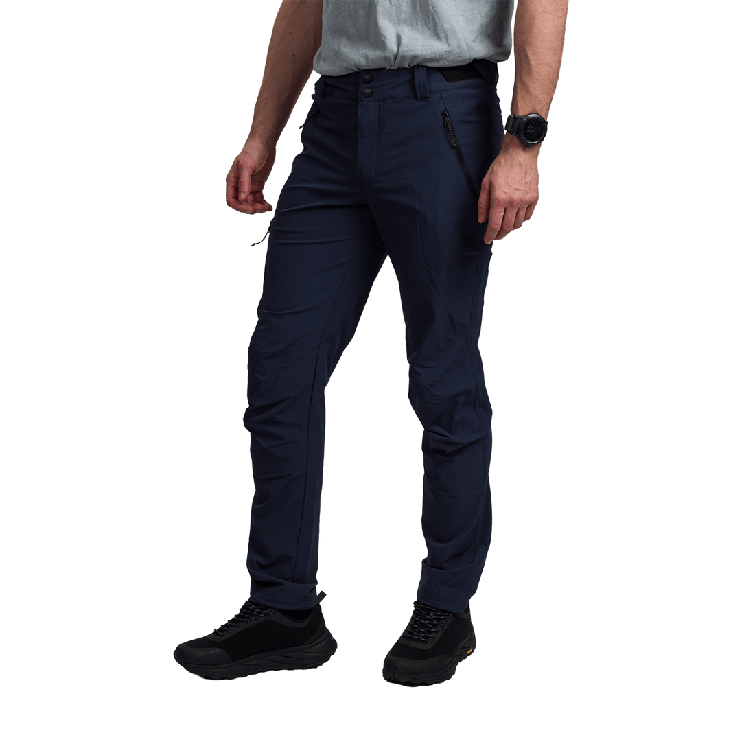 NO-5032OR men's stretch outdoor pants BORYS