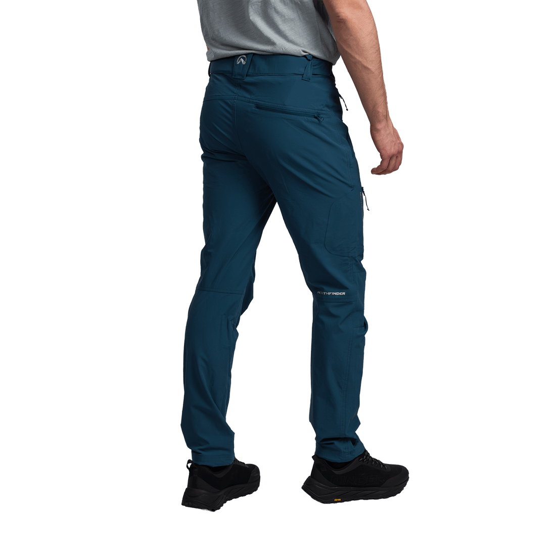 NO-5032OR men's stretch outdoor pants BORYS