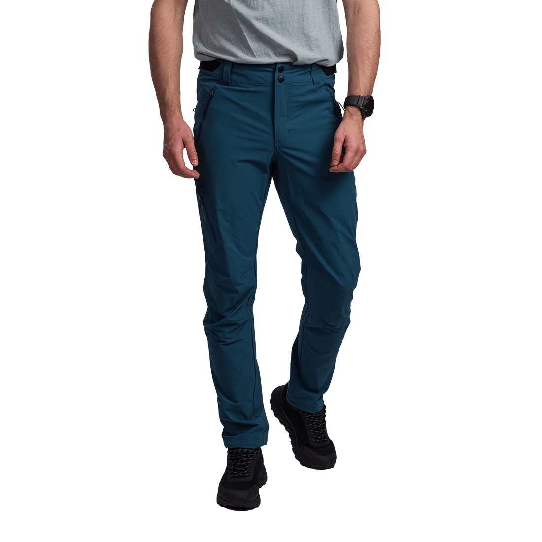 NO-5032OR men's stretch outdoor pants BORYS