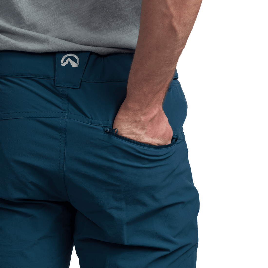 NO-5032OR men's stretch outdoor pants BORYS
