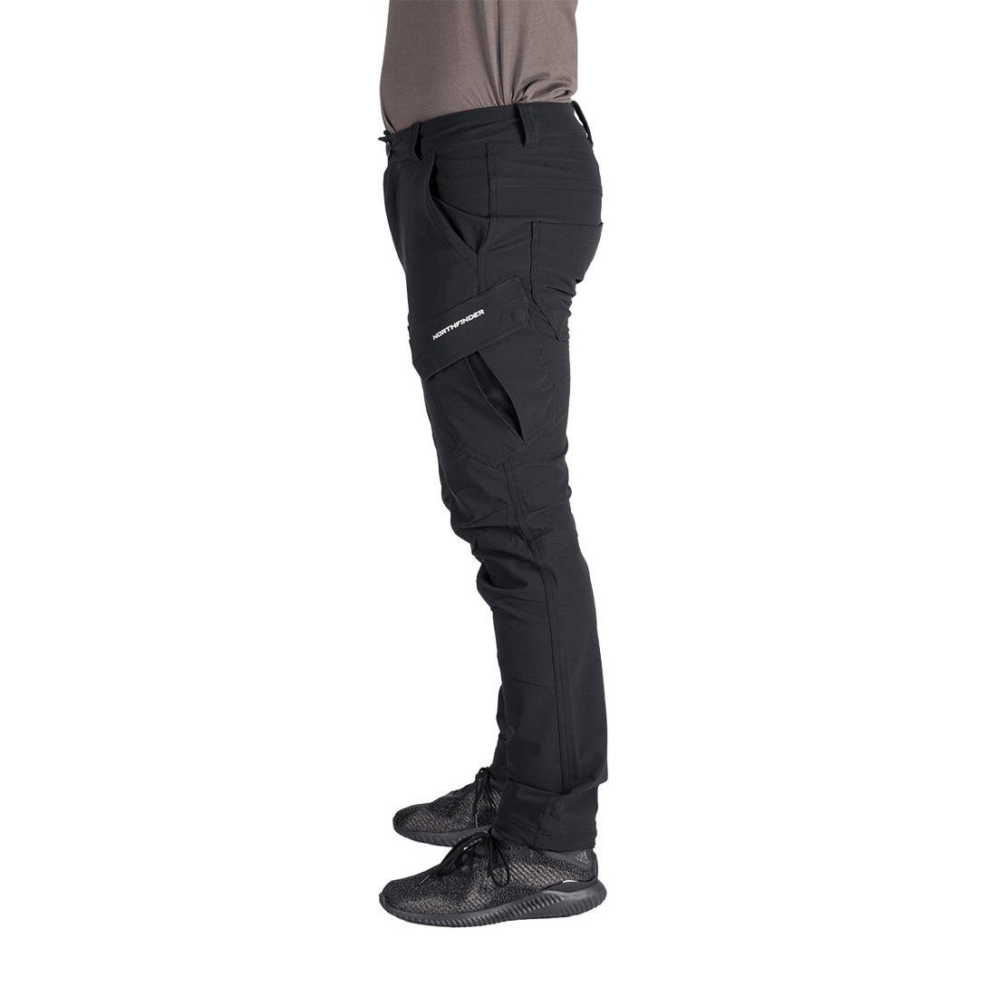 NO-5035OR men's trekking cargo pants KUBA