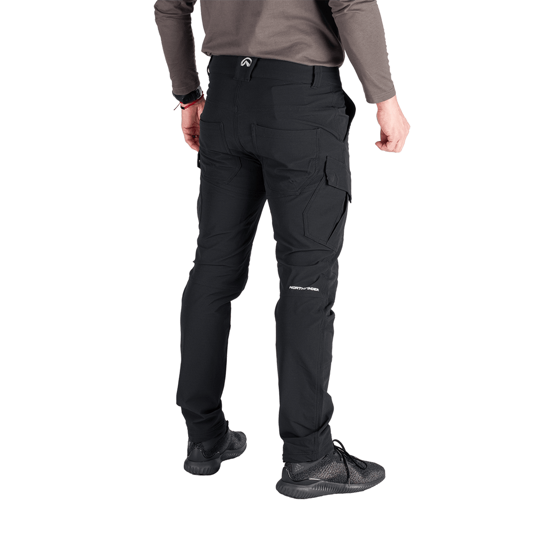 NO-5035OR men's trekking cargo pants KUBA