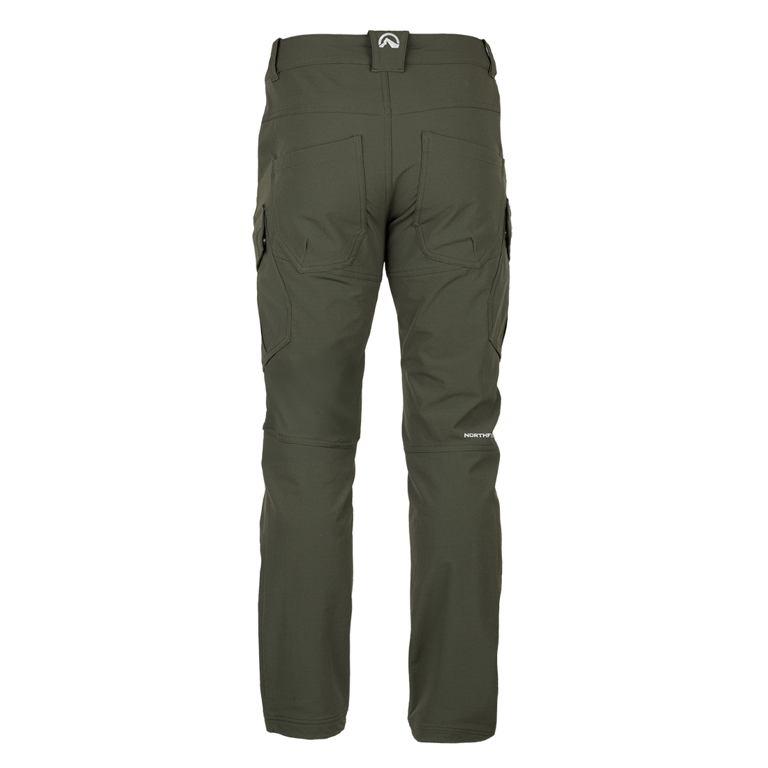 NO-5035OR men's trekking cargo pants KUBA