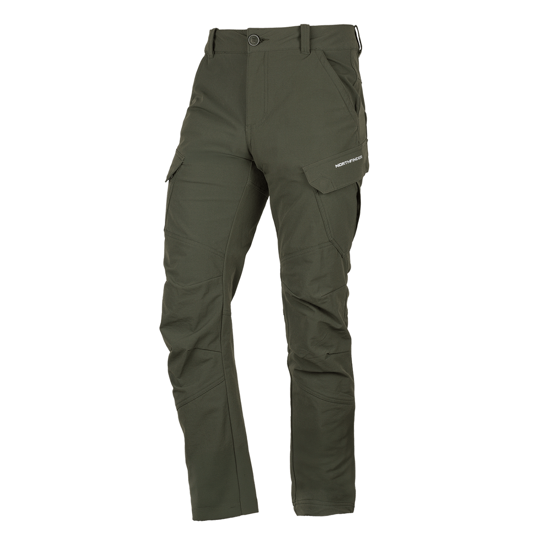 NO-5035OR men's trekking cargo pants KUBA