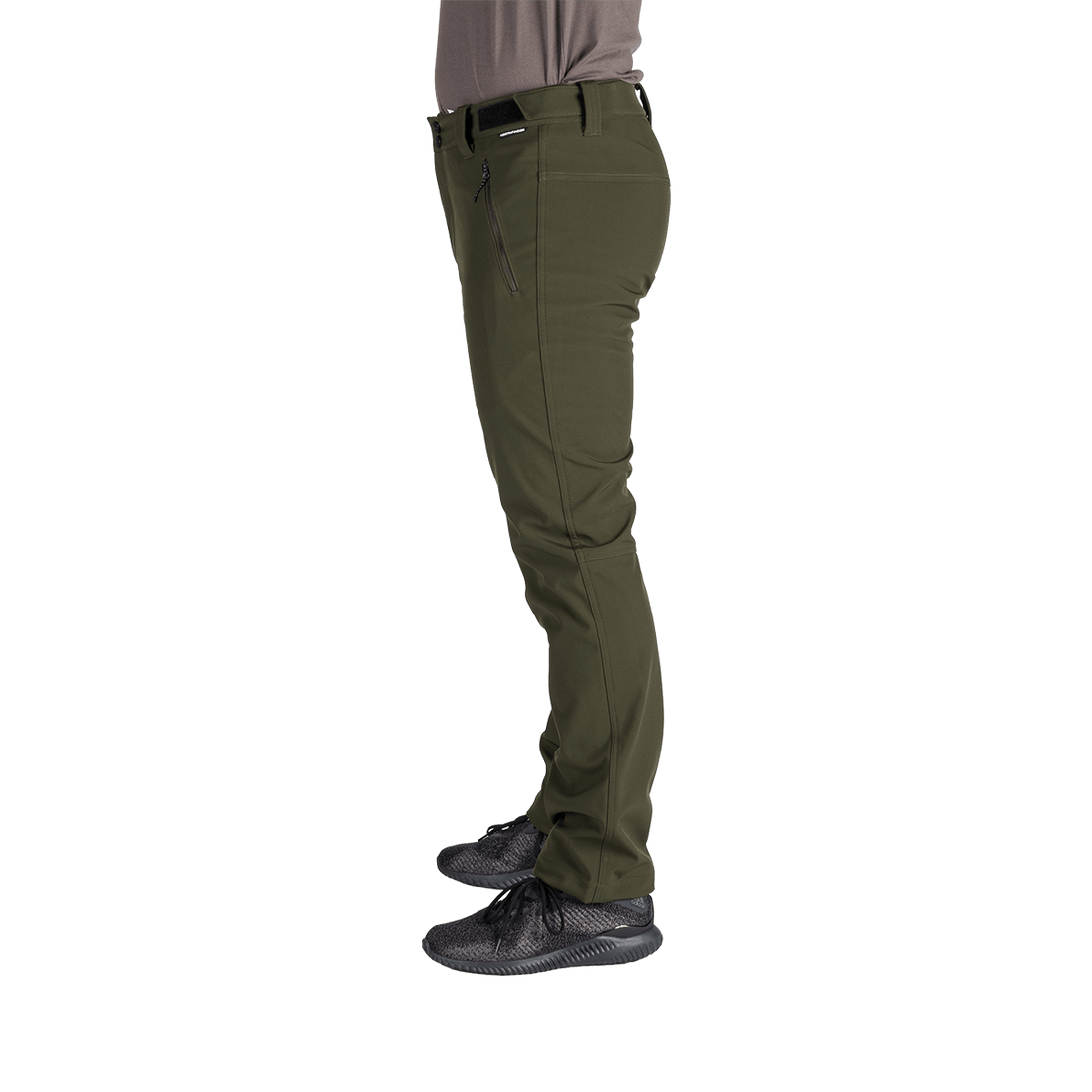 NO-5036OR men's softshell travel pants 3L LEW