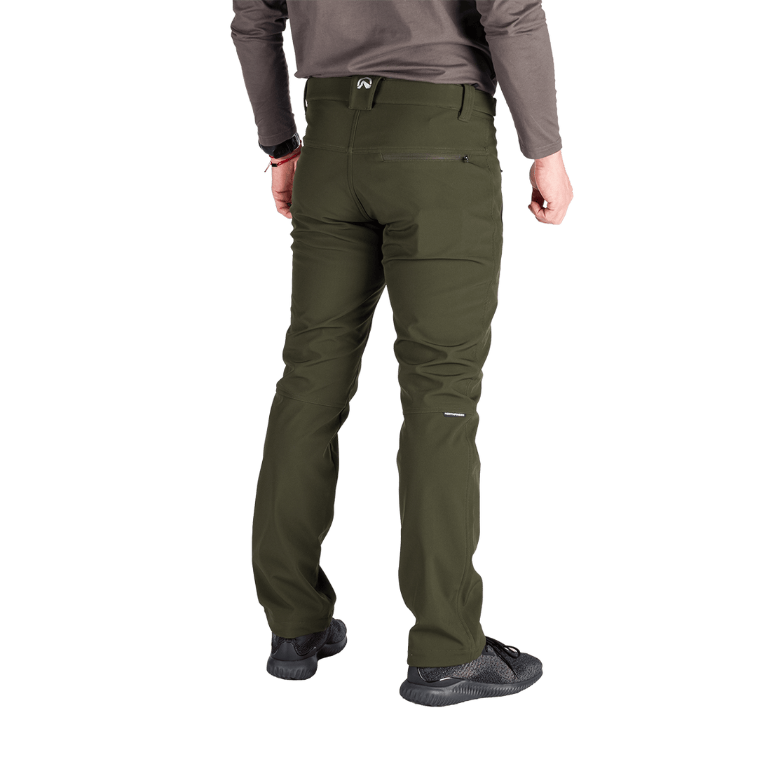 NO-5036OR men's softshell travel pants 3L LEW